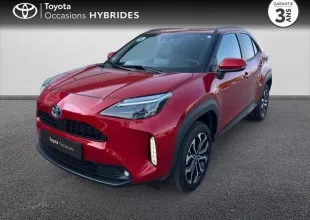 Image principale véhicule TOYOTA Yaris Cross