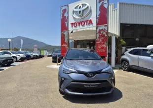 Image principale véhicule TOYOTA C-HR