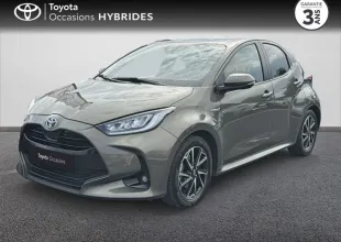 Image principale véhicule TOYOTA Yaris