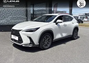 Image principale véhicule LEXUS NX