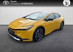 Image principale véhicule TOYOTA Prius Rechargeable