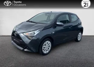 Image principale véhicule TOYOTA Aygo