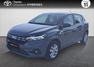 Image principale véhicule DACIA Sandero
