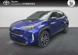 Image principale véhicule TOYOTA Yaris Cross