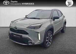 Image principale véhicule TOYOTA Yaris Cross