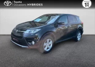 Image principale véhicule TOYOTA RAV4