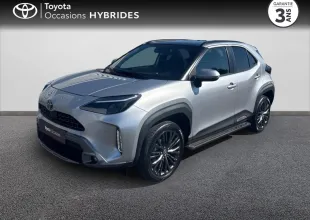 Image principale véhicule TOYOTA Yaris Cross