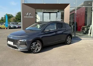 Image principale véhicule HYUNDAI Bayon