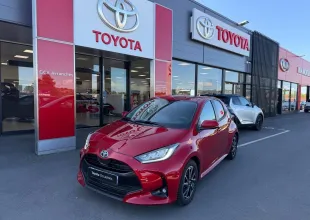 Image principale véhicule TOYOTA Yaris