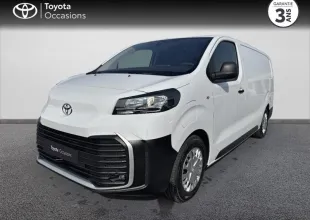 Image principale véhicule TOYOTA PROACE