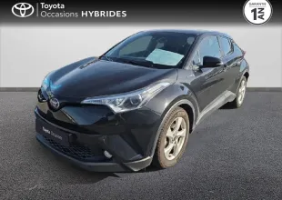 Image principale véhicule TOYOTA C-HR