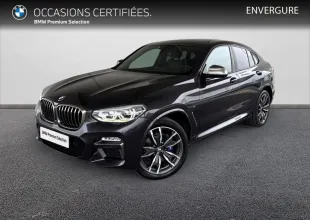Image principale véhicule BMW X4