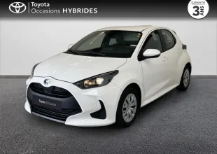Image principale véhicule TOYOTA Yaris