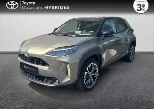 Image principale véhicule TOYOTA Yaris Cross
