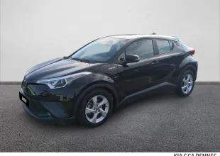 Image principale véhicule TOYOTA C-HR