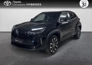 Image principale véhicule TOYOTA Yaris Cross