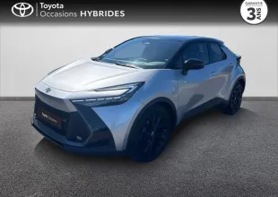 Image principale véhicule TOYOTA C-HR