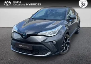 Image principale véhicule TOYOTA C-HR
