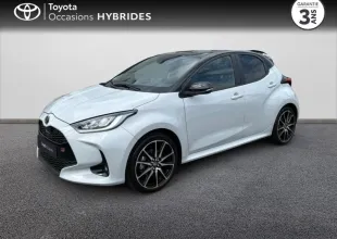 Image principale véhicule TOYOTA Yaris