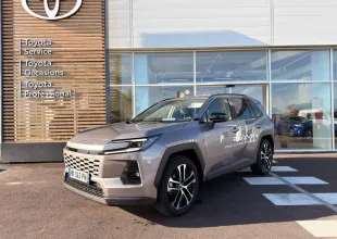 Image principale véhicule TOYOTA RAV4