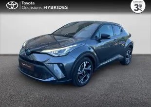 Image principale véhicule TOYOTA C-HR