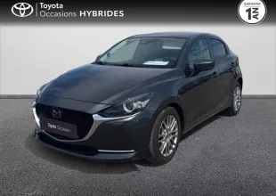 Image principale véhicule MAZDA Mazda 2