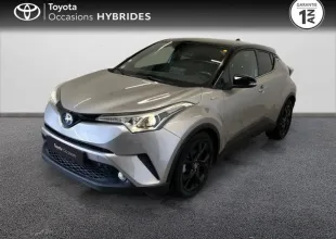 Image principale véhicule TOYOTA C-HR