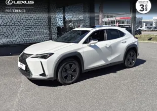 Image principale véhicule LEXUS UX