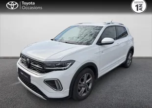 Image principale véhicule VOLKSWAGEN T-Cross