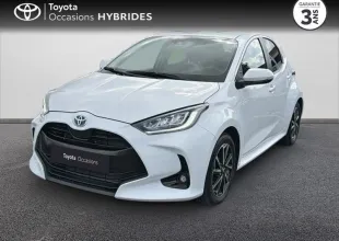 Image principale véhicule TOYOTA Yaris