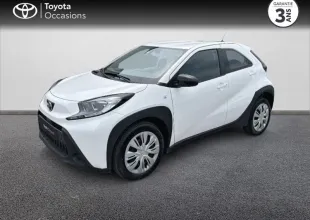 Image principale véhicule TOYOTA Aygo X