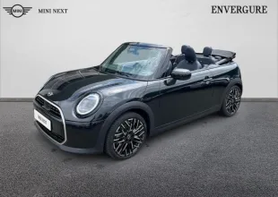 Image principale véhicule MINI Cooper Cabrio