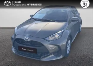 Image principale véhicule TOYOTA Yaris