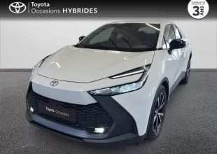 Image principale véhicule TOYOTA C-HR