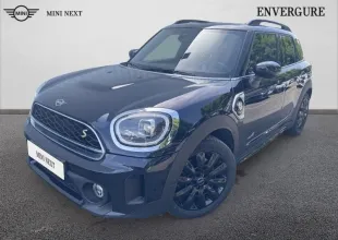 Image principale véhicule MINI Countryman