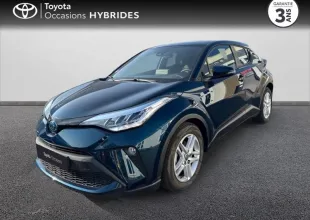 Image principale véhicule TOYOTA C-HR