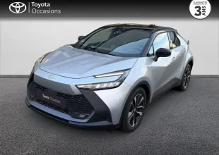 Image principale véhicule TOYOTA C-HR