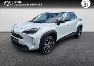 Image principale véhicule TOYOTA Yaris Cross