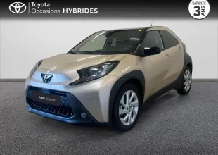 Image principale véhicule TOYOTA Aygo X