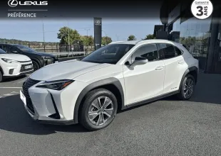 Image principale véhicule LEXUS UX