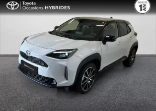 Image principale véhicule TOYOTA Yaris Cross