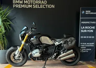 Image principale véhicule BMW R