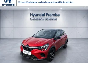 Image principale véhicule MITSUBISHI ASX