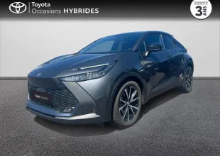 Image principale véhicule TOYOTA C-HR