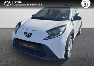Image principale véhicule TOYOTA Aygo X
