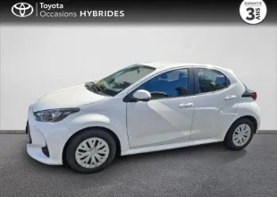 Image principale véhicule TOYOTA Yaris