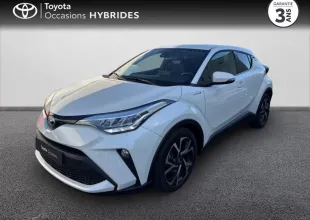 Image principale véhicule TOYOTA C-HR