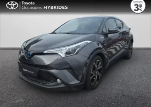 Image principale véhicule TOYOTA C-HR