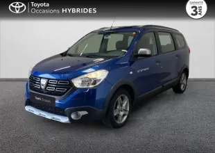 Image principale véhicule DACIA Lodgy