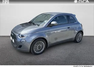 Image principale véhicule FIAT 500